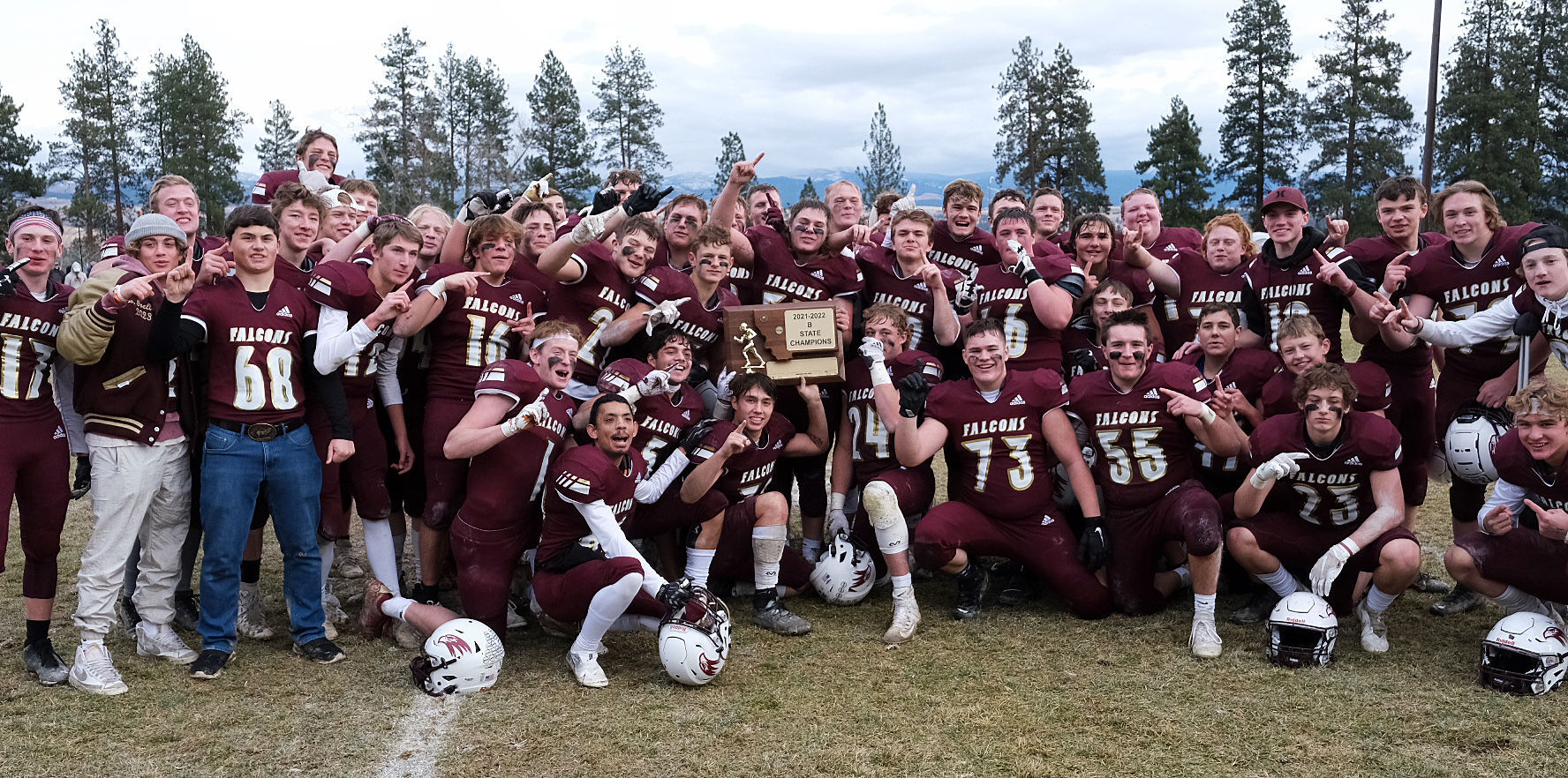 Florence-Carlton blanks Bigfork in earning state championship